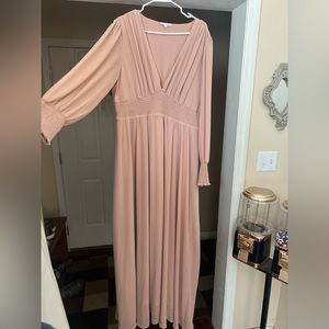 Baltic Born Fall Olivia Maxi Dress